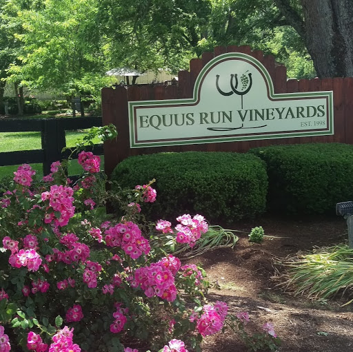 Equus Run Vineyards logo