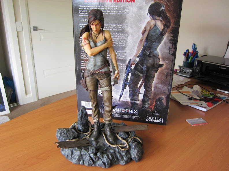 [Gaming Heads] Tomb Raider: Lara Croft Survivor Statue - LANÇADA!!! - Página 2 IMG_8050