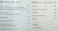 Canopy menu 3