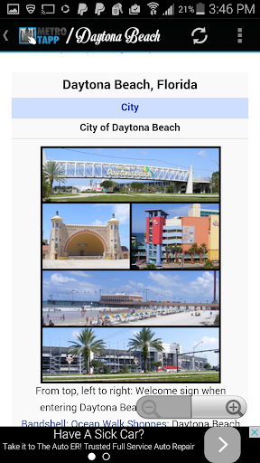 免費下載旅遊APP|DAYTONA BEACH FLORIDA app開箱文|APP開箱王
