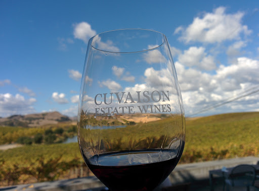 Winery «Cuvaison Estate Wines», reviews and photos, 1221 Duhig Rd, Napa, CA 94559, USA