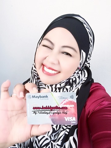 AKTIFKAN PIN KAD VISA ANDA HARI INI!  (1)