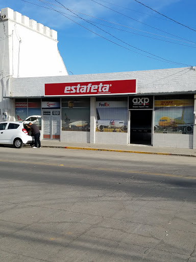 Estafeta, Gastélum 48, Zona Centro, 22800 Ensenada, B.C., México, Servicio de mensajería | BC