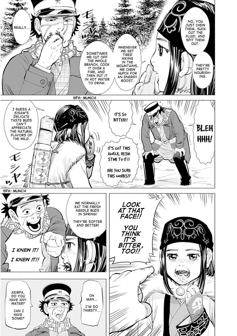 Golden Kamui Page 2