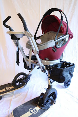 g2 orbit stroller