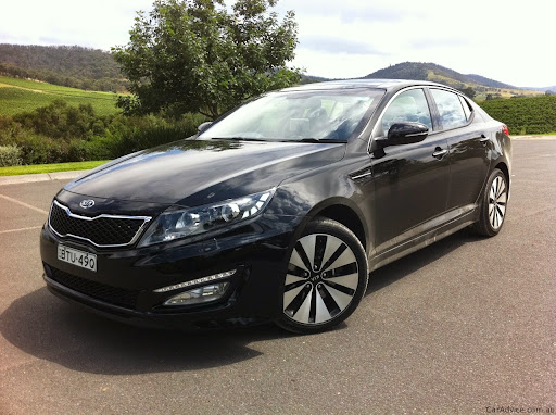 2012 kia optima kbb