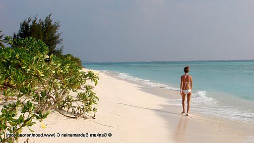 Cruise to Lakshadweep Islands,