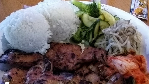 Barbecue Restaurant «Paradise Hawaiian Barbeque», reviews and photos, 580 S College Ave # 103, Tempe, AZ 85281, USA