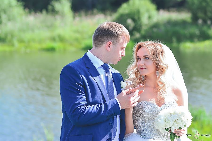 Fotógrafo de casamento Pavel Zdyumaev (zdyumaev52). Foto de 23 de abril 2019