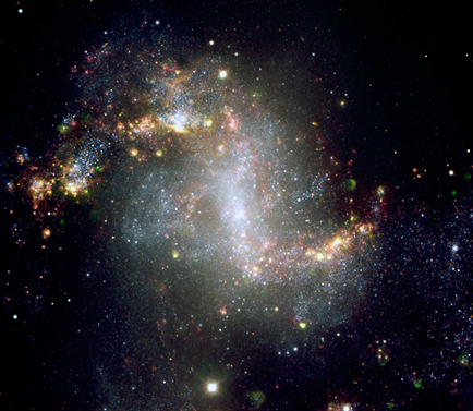 NGC 1313_ESO