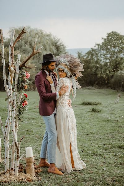 Fotógrafo de casamento Samantha Pastoor (pastoor). Foto de 20 de dezembro 2017