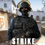 Cover Image of Скачать Counter Terrorist CS: Critical Strike GO 1.1 APK