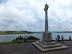 War memorial at St Saviours Point