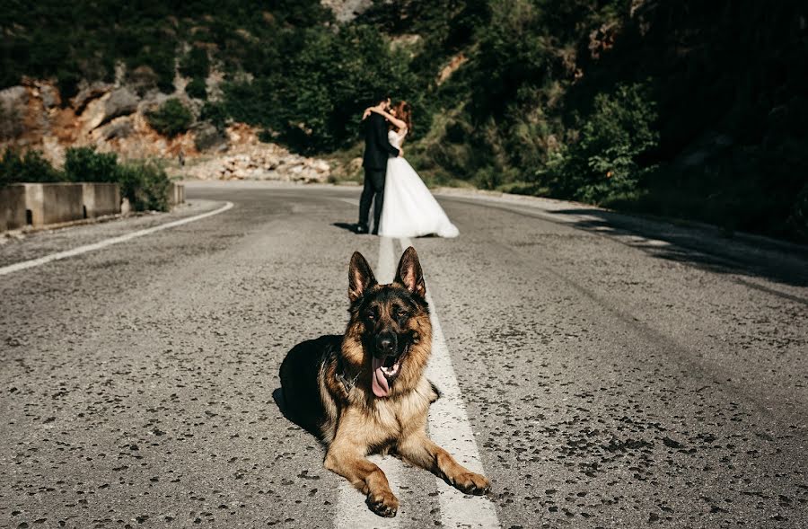 Fotografer pernikahan Panos Lahanas (panoslahanas). Foto tanggal 6 Juli 2018