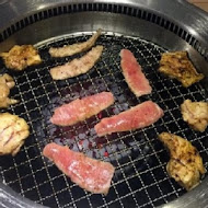 老井極上燒肉(崇德店)