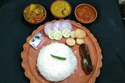 Veg Thali