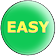 Easy Button  That Was Easy icon