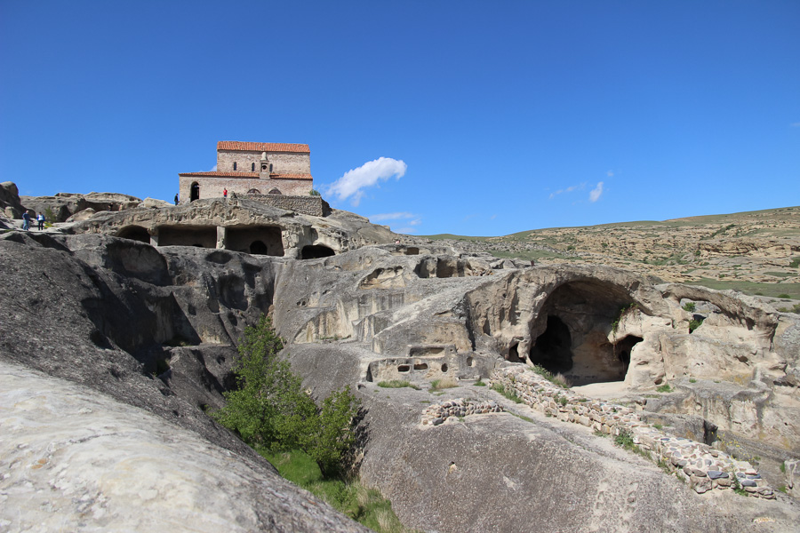 Грузинский экспресс: Тбилиси, Казбеги, Сванетия. Первомай 2015