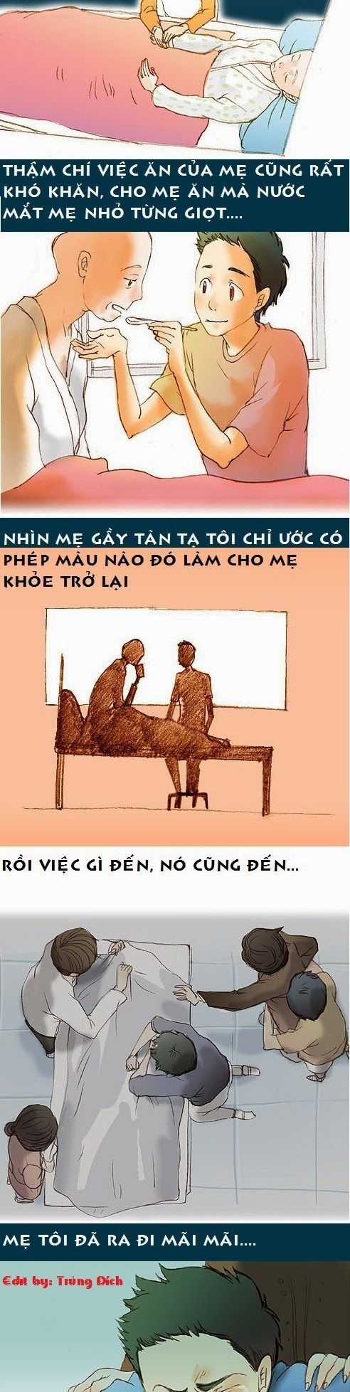 Tôi yêu chị - Phần 4: Giải thoát một kiếp người :(