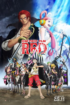 Đảo Hải Tặc: Lễ Hội Âm Nhạc - One Piece Film: Red