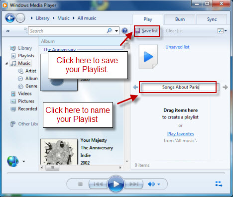 Windows Media Player 12