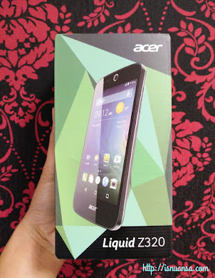 Acer Liquid Z320