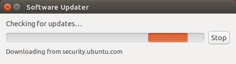 software updater Hal Yang Dilakukan Setelah Install Ubuntu 14.04 LTS Trusty Tahr