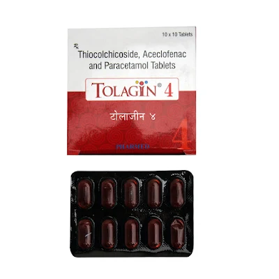 E TOLAGIN 4 TABLET 10'S