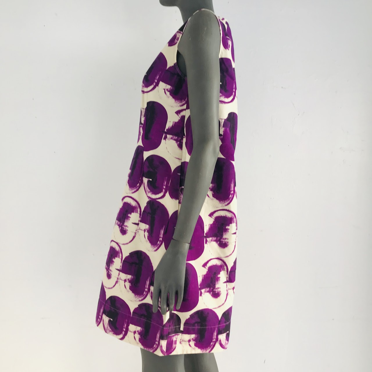 'S Max Mara Abstract Dress