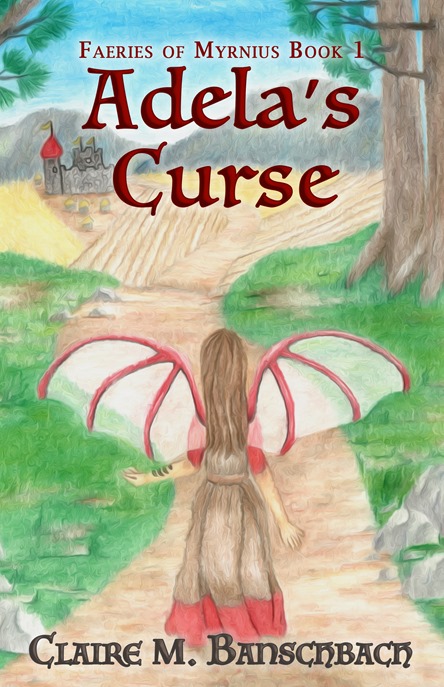 Adelas Curse KINDLE