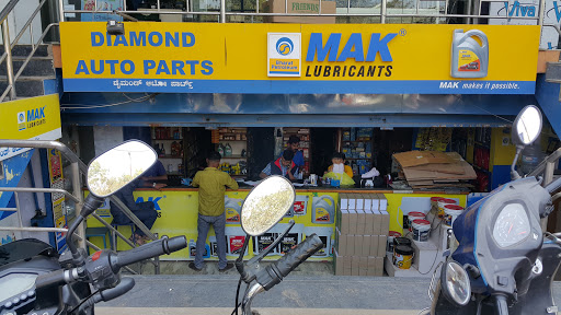 Diamond Auto Parts, 336, D H Reddy Complex, Marathahalli Main Road, Near-Marathahalli Market, Marathahalli, Bengaluru, Karnataka 560037, India, Auto_Parts_Store, state KA