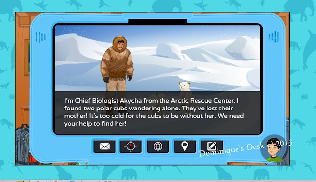 An introduction to the mission by the Chief Biologist