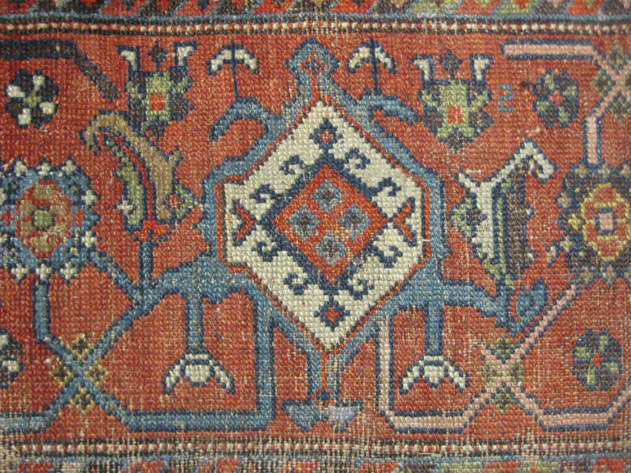 Large Kilim Runner