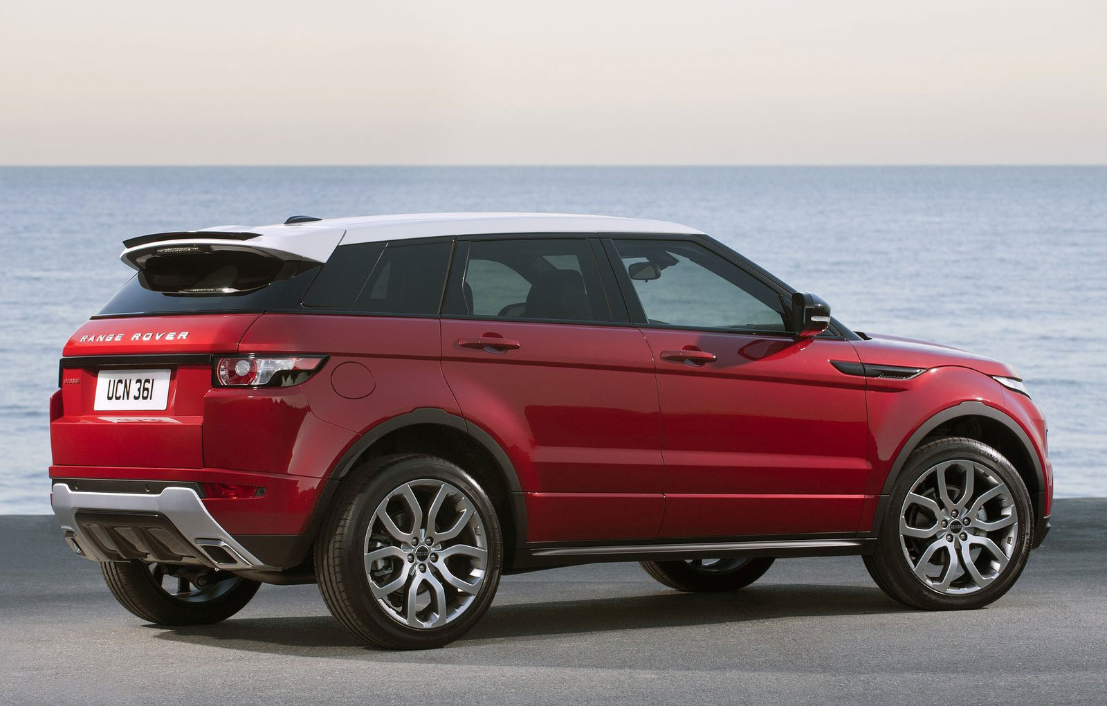 Range Rover Evoque