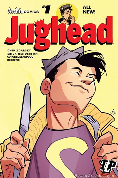 All New! Jughead