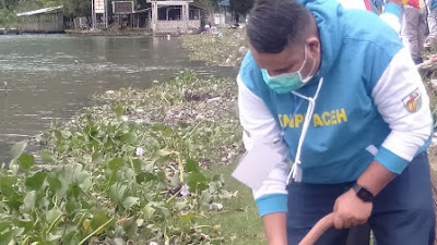 DPD KNPI Aceh Melaksanakan SAPDA di Aceh Tengah 