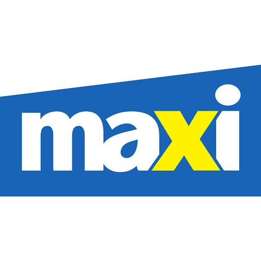 Maxi Shawinigan Grand-Mère logo