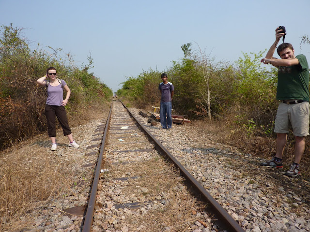 Blog de voyage-en-famille : Voyages en famille, Dans la campagne de Battambang