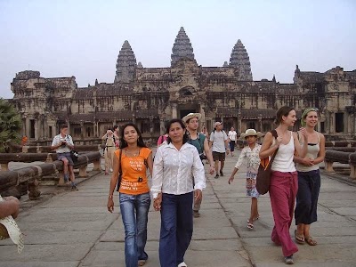 Photos of KHUON TOUR Le Cambodge Autrement