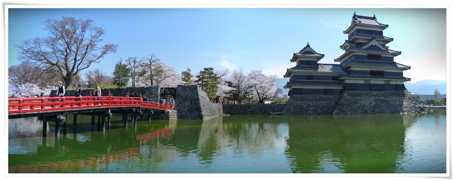 Matsumoto: un castillo y poco más - Japón es mucho más que Tokyo (4)