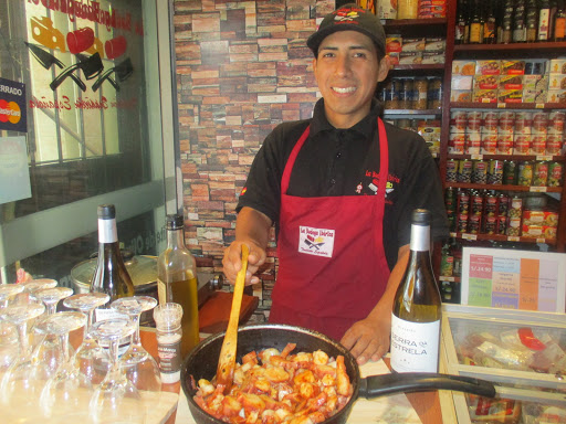 La Bodega Ibérica