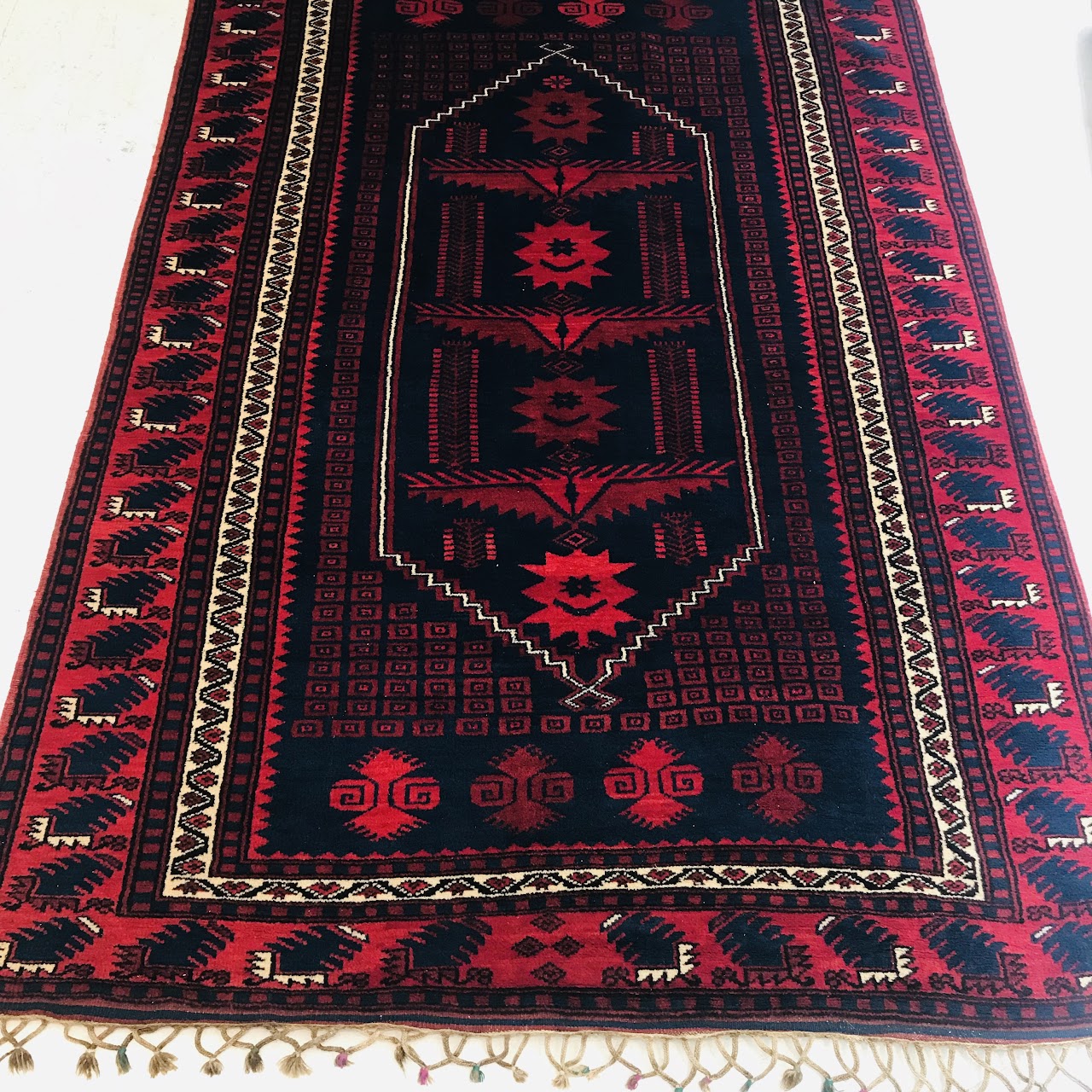 Moroccan Berber Rug