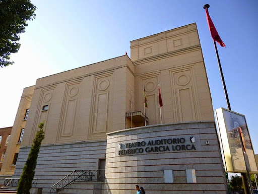 El Teatro García Lorca, escenario este fin de semana del Concierto de Año Nuevo, la actuación del Coro Armonía Getafensis, coplas y góspel