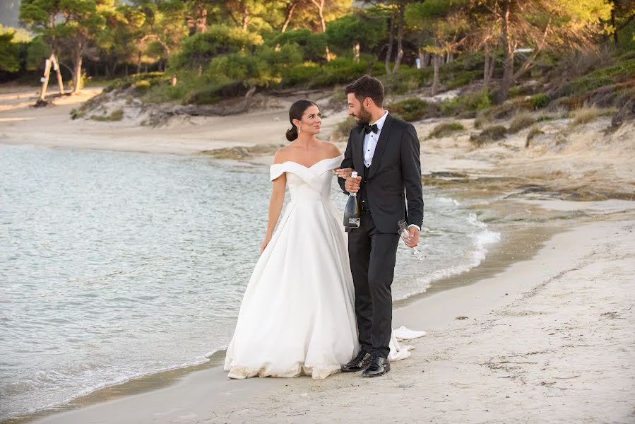 Wedding photographer Kyriakos Apostolidis (kyriakosapostoli). Photo of 21 February 2023