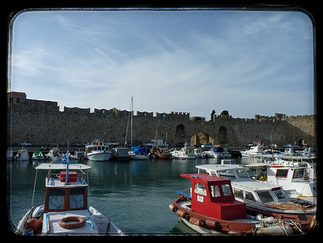 Grecia continental y Rodas - Blogs de Grecia - La isla de Rodas (17)