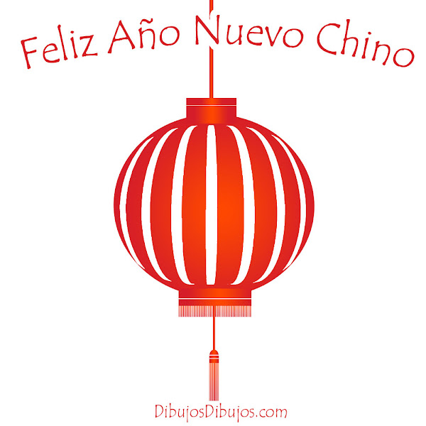 Feliz Año Nuevo Chino