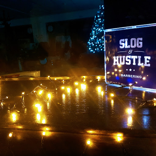 Slog & Hustle logo