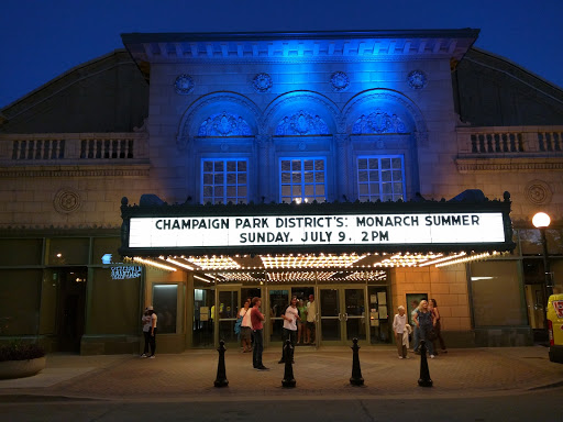 Movie Theater «Virginia Theatre», reviews and photos, 203 W Park Ave, Champaign, IL 61820, USA