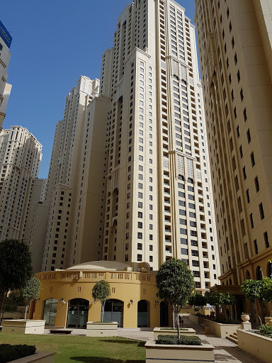 Hawthorn Suites by Wyndham Dubai, JBR, Shams Cluster 3 - Dubai - United Arab Emirates, Motel, state Dubai
