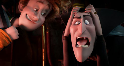 Hotel Transylvania